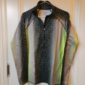 Nike Pro Thermal 1/2 Zip Running Top